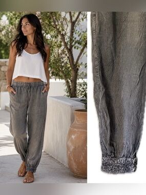 Rhea Pants. Size M.